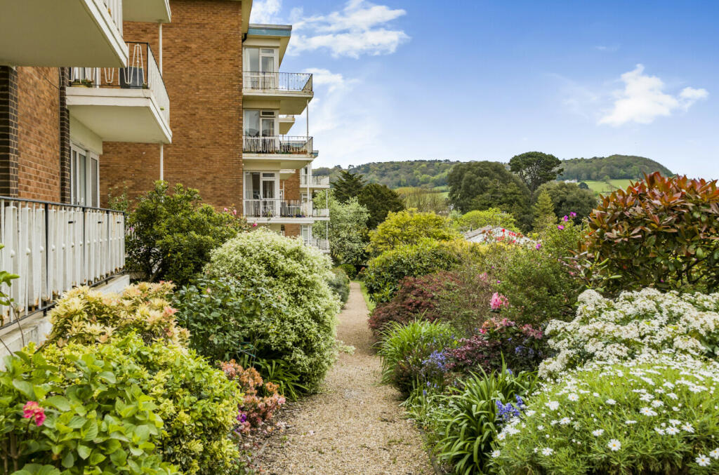 Cottington Court, Sidmouth, Devon