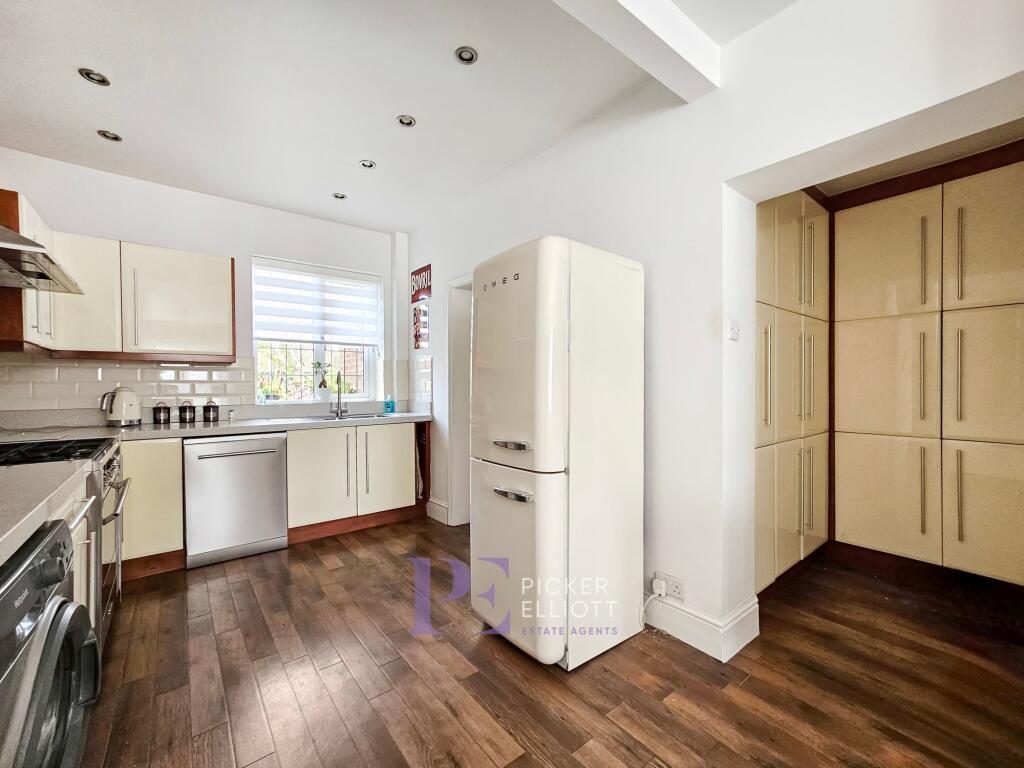 Breakfast kitchen