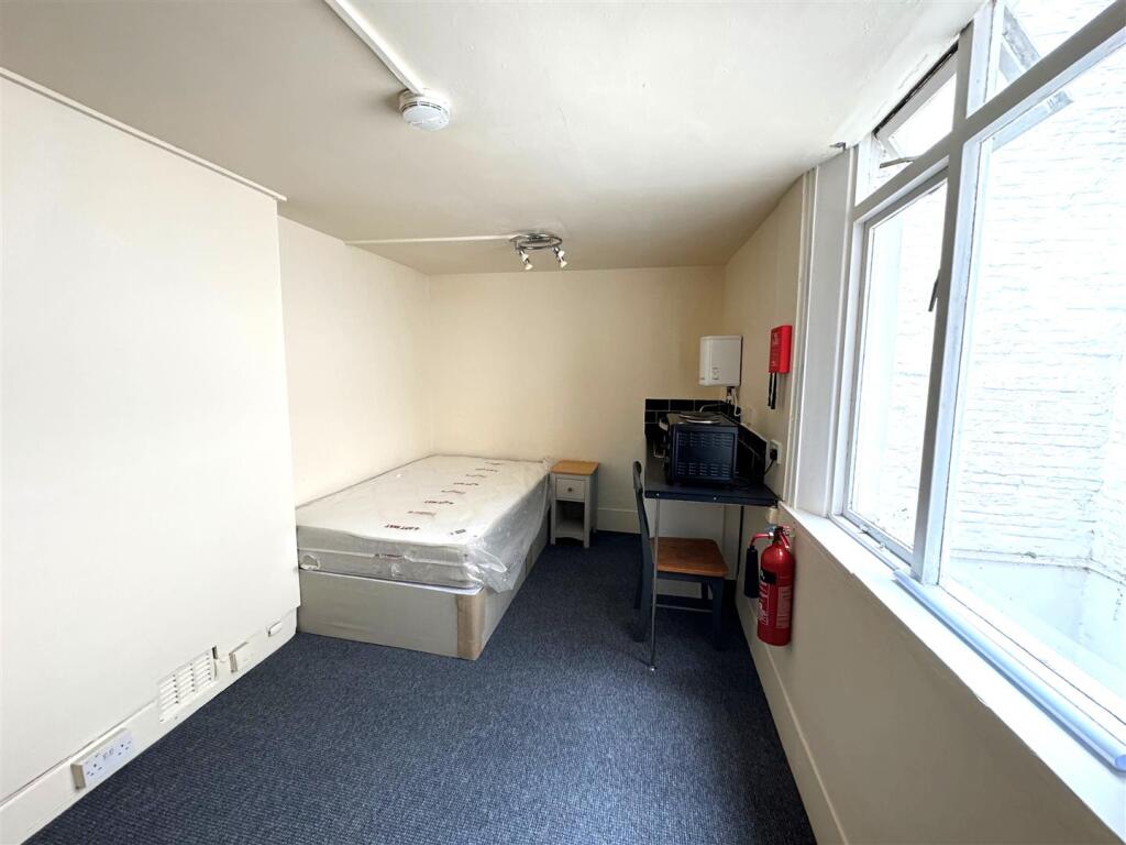 Balcombe Street, Marylebone, London NW1