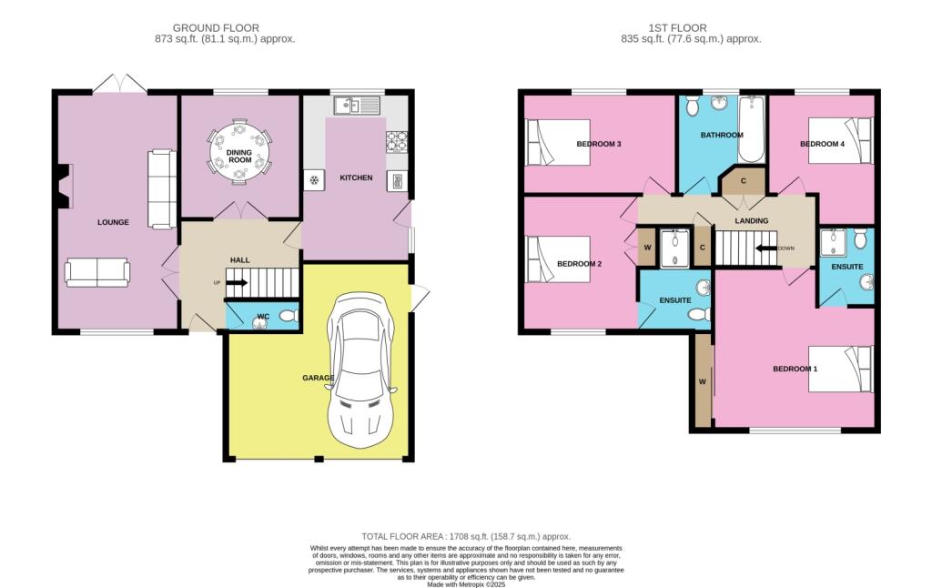 2D Floorplan