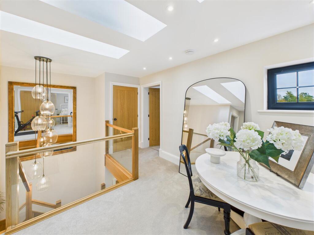 Galleried Landing