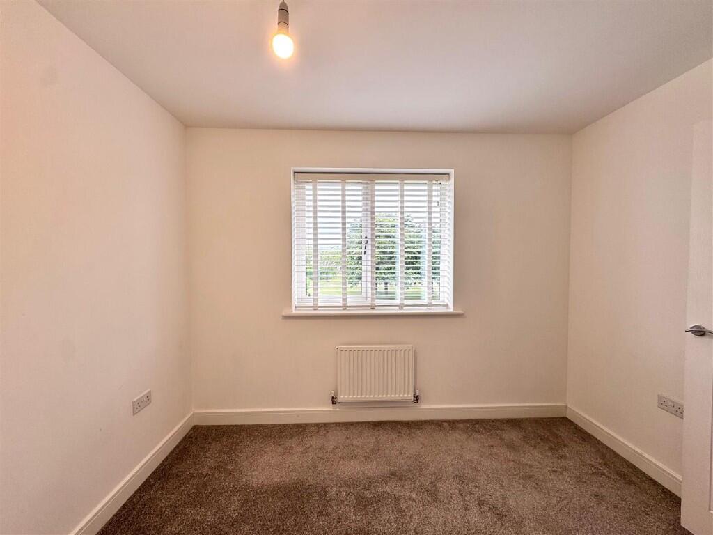 Second Bedroom
