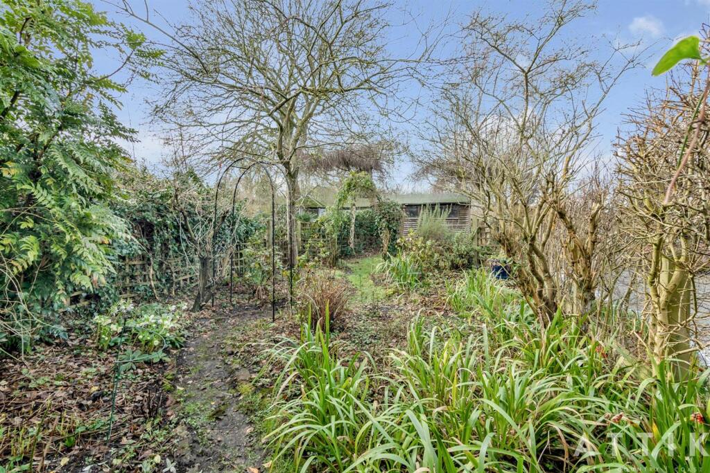 School Cottage, The Street, Heveningham, Suffolk, 