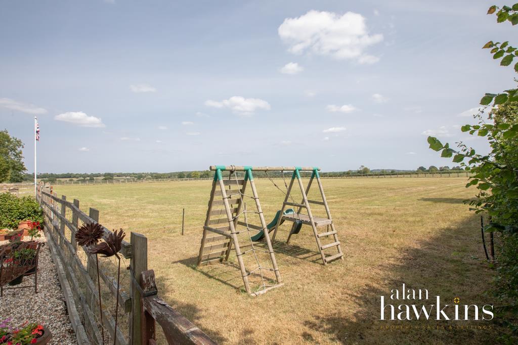 1.9 Acre Paddock