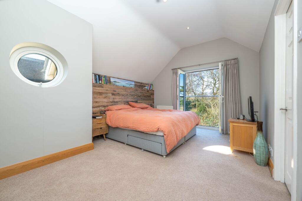 Master Bedroom Suite