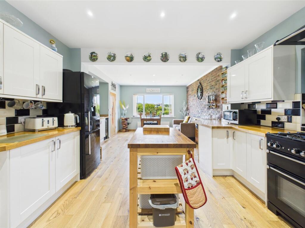 Kitchen/diner: