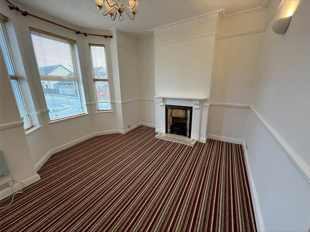 Bedroom 3/Reception