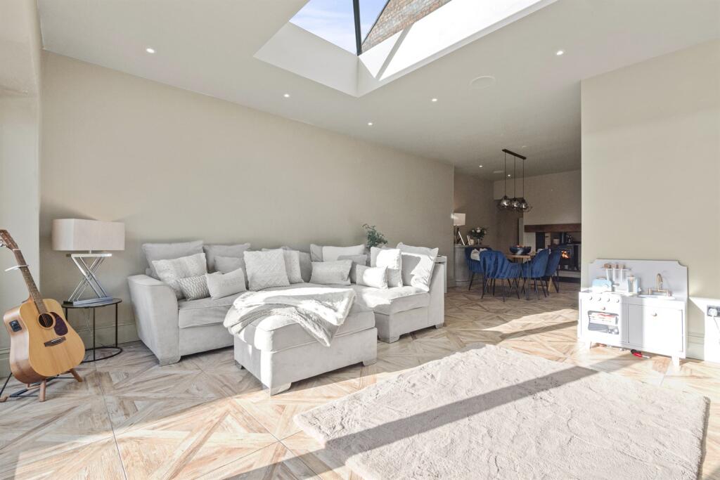 Open Plan Living Din