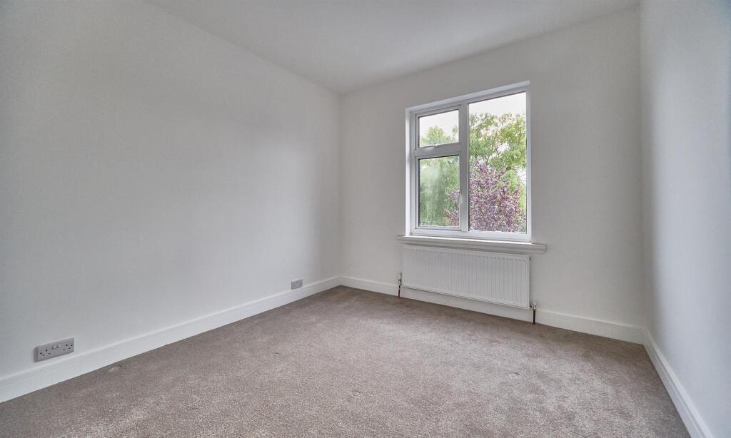 Bedroom Two to Rear
