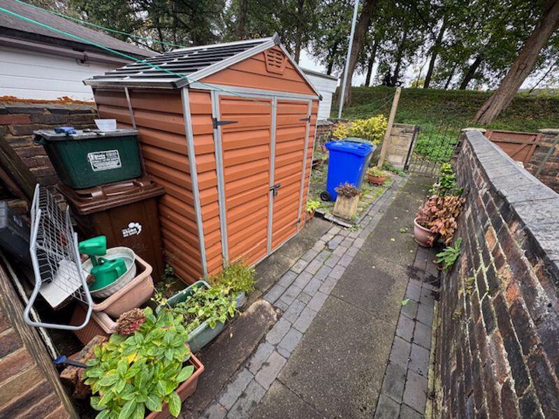 REAR YARD