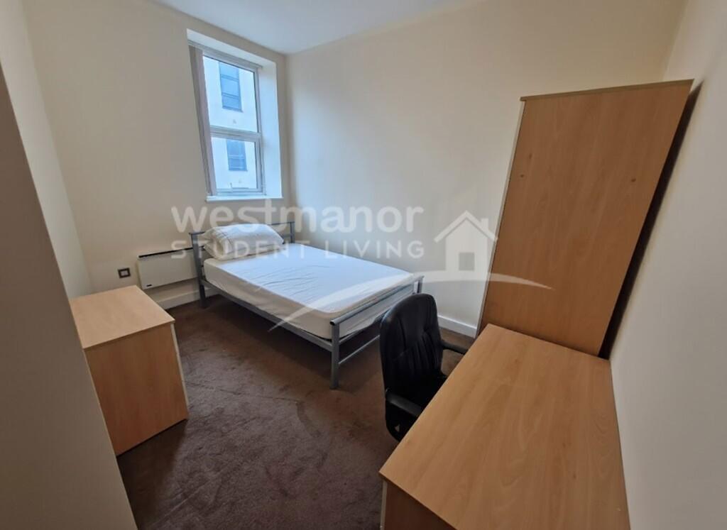 Upper Brown Street, Leicester, Leicestershire, LE1