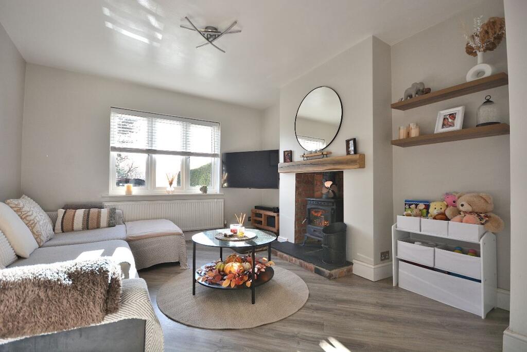 Longfield Lane, Ilkeston