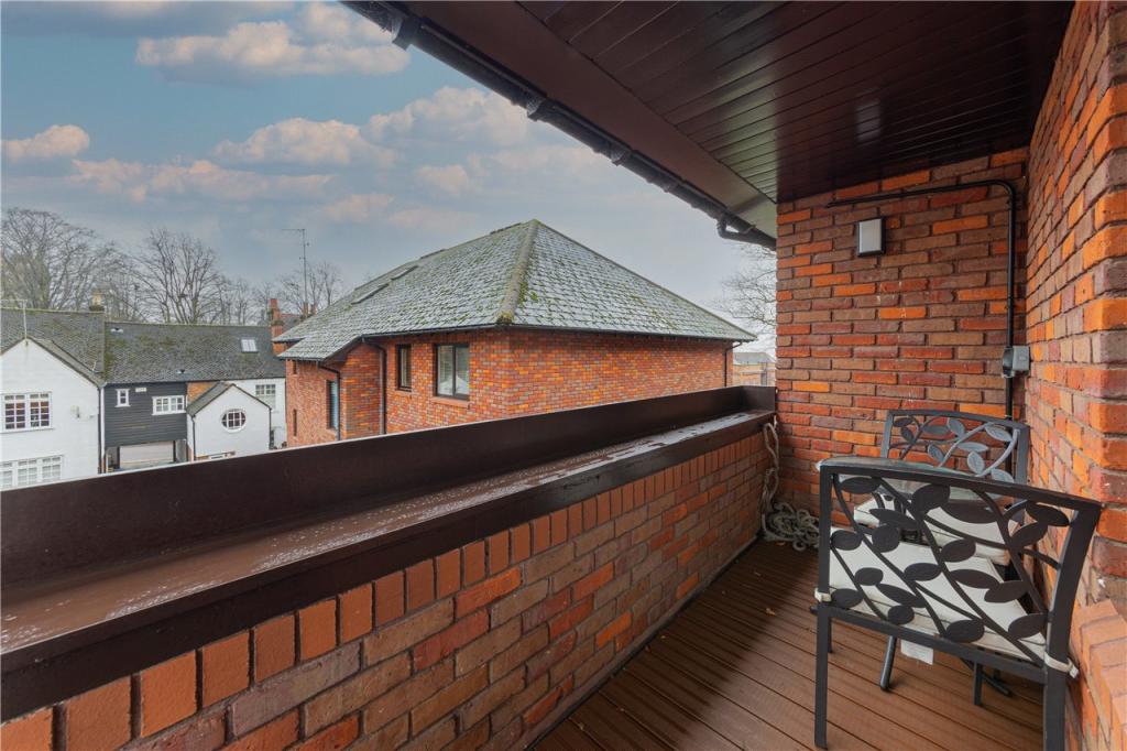 Private Balcony