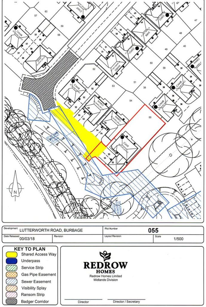 Boundary Outline