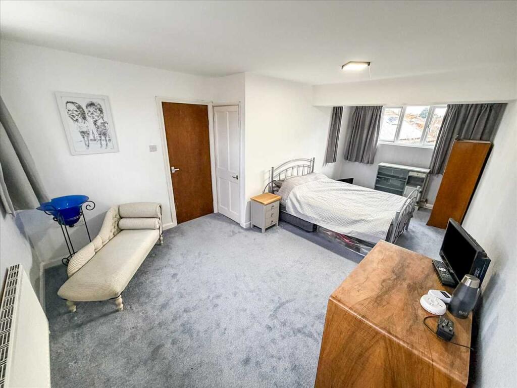 Bedroom Four