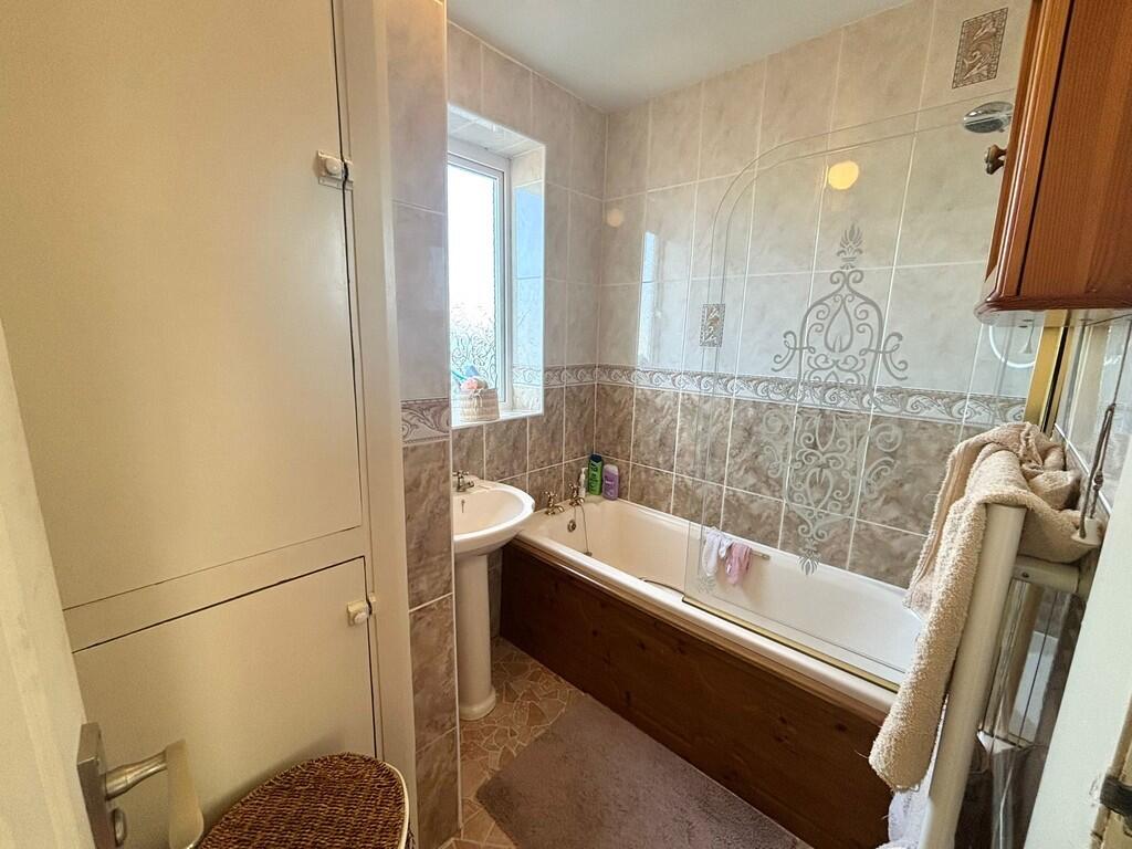 Bathroom.