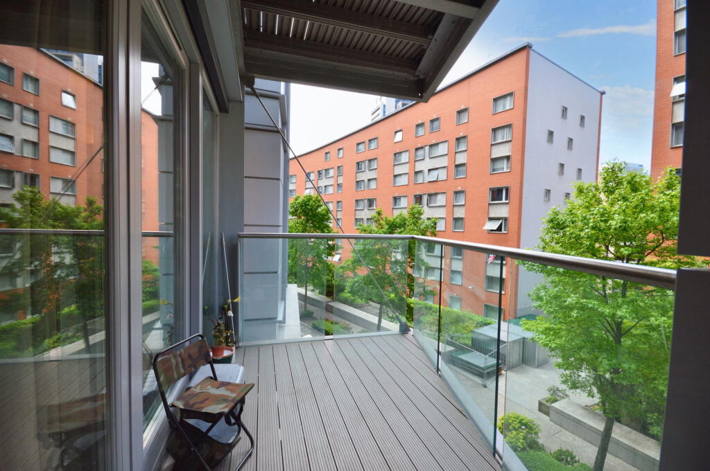 Fairmont Avenue, London, E14 9PF