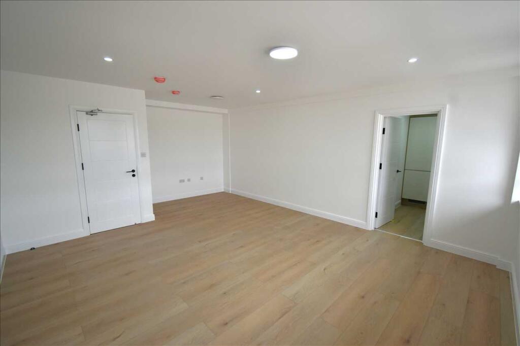 Lounge/bedroom