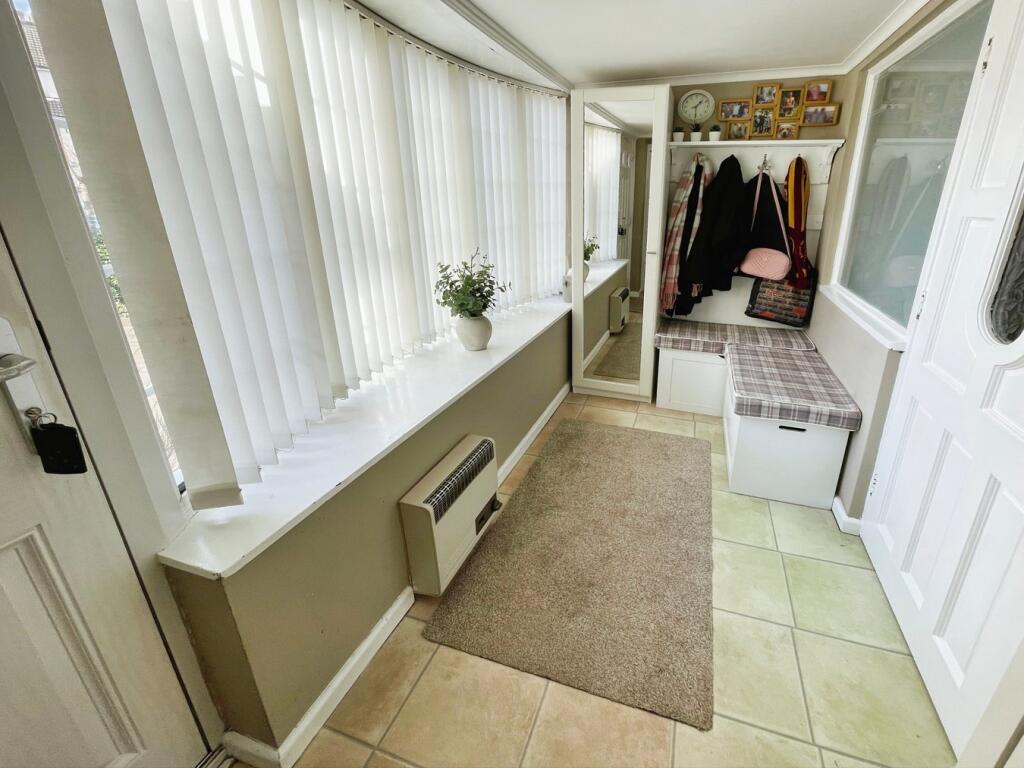 Enclosed Porch