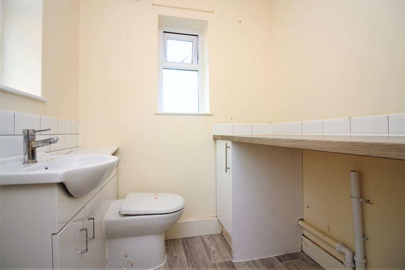 Utility/Cloakroom