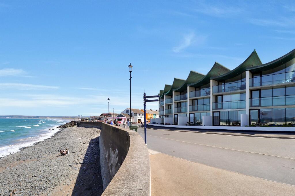 Golf Links Road, Westward Ho, Bideford, Devon, EX39