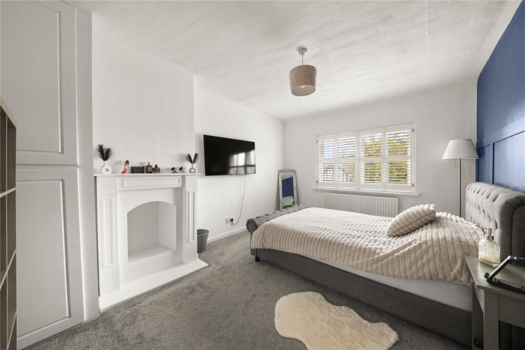 West End Road, Ruislip, HA4