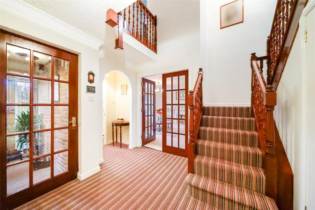 Reception Hall