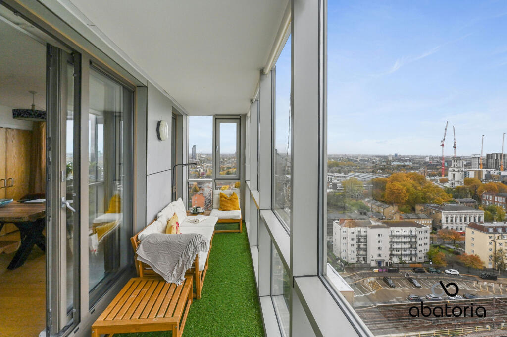 Kelday Heights, 2 Spencer Way, London, E1