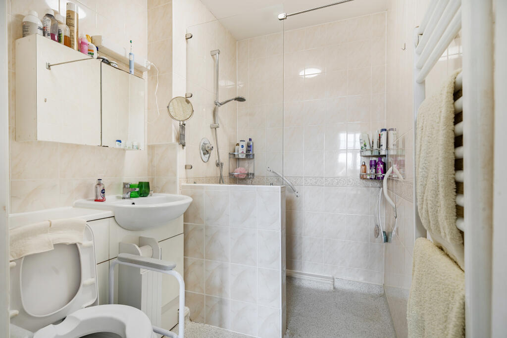 Shower Room