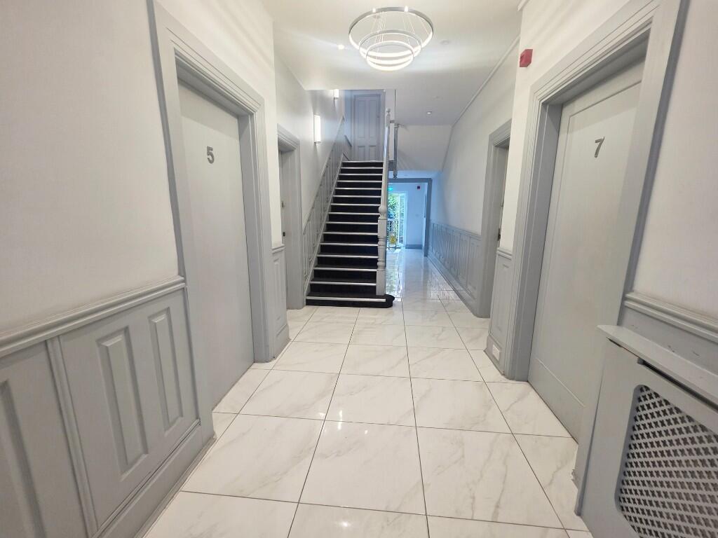 Communal Hallway