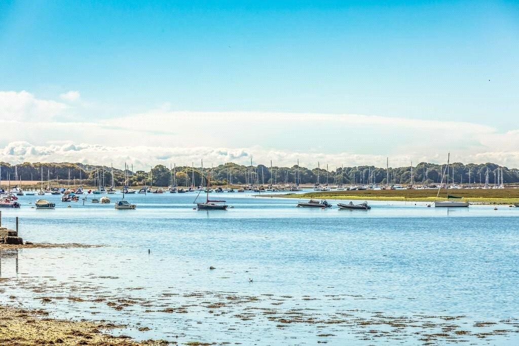 Bosham Harbour