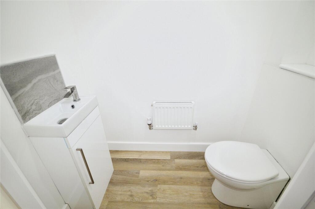 Clokaroom/Wc