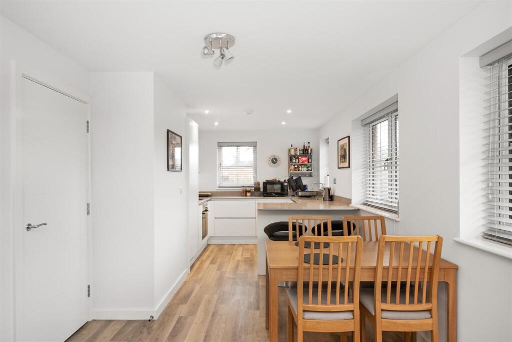 Kitchen/Reception Room