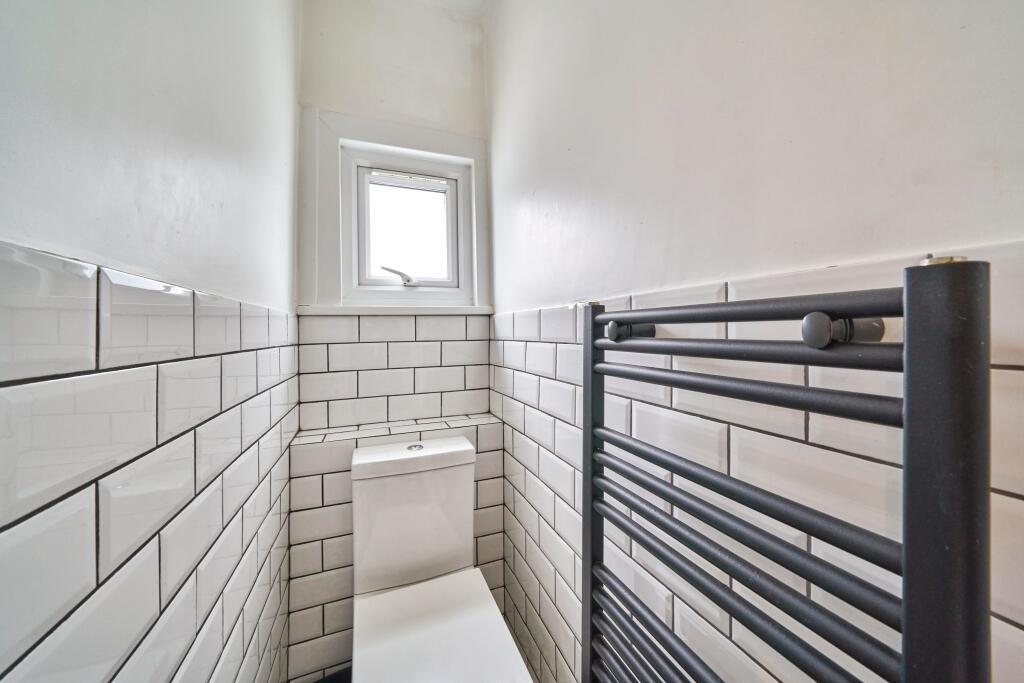 Cloak Room
