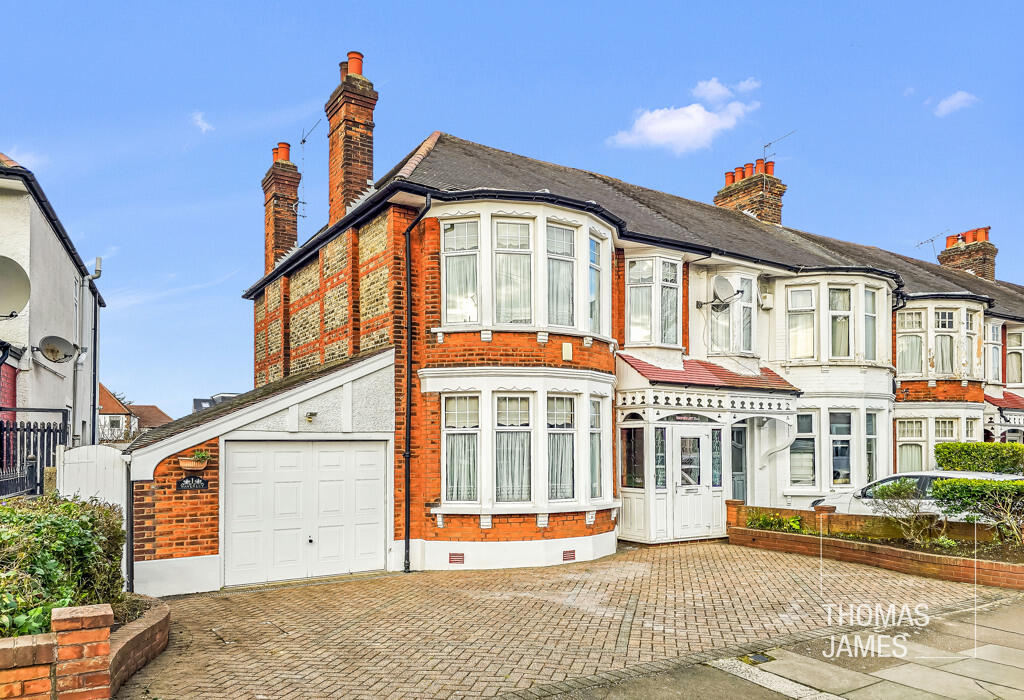 Berkshire Gardens, Edwardian family home