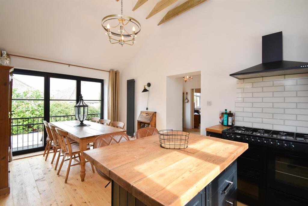 Kitchen/diner
