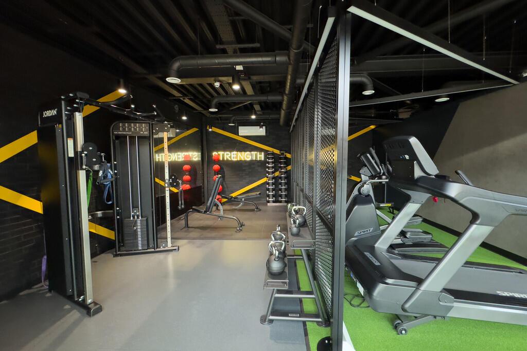 Gym
