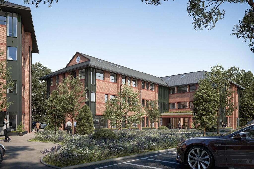 External &amp; Communal Areas