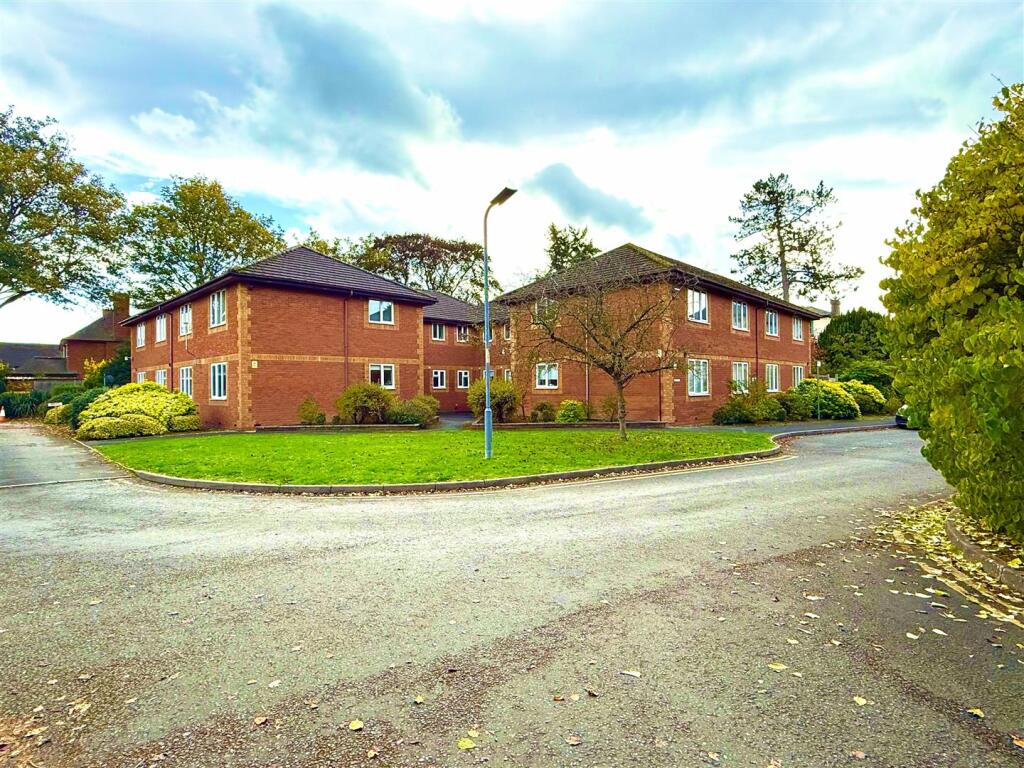 WHITECROSS, HEREFORD