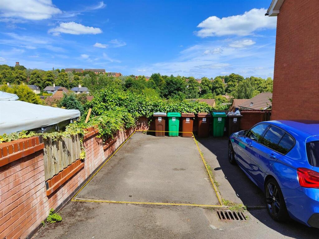 Designated Parking Area