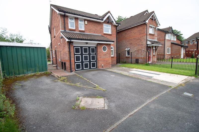Double Driveway