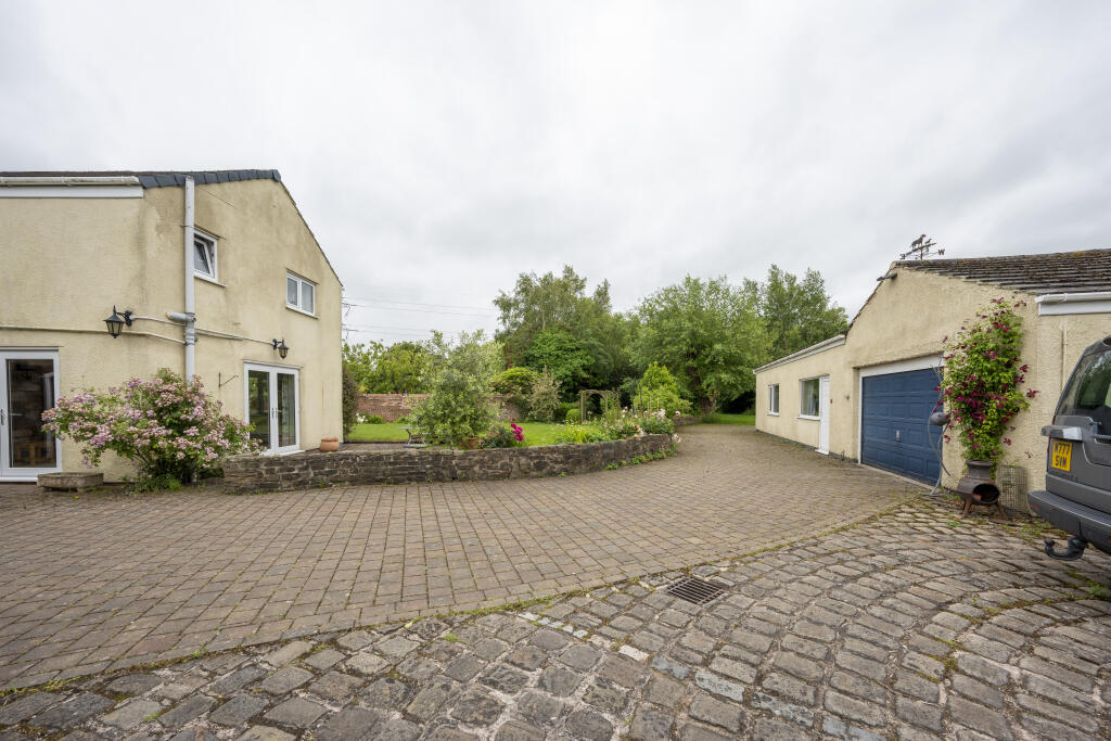 Driveway