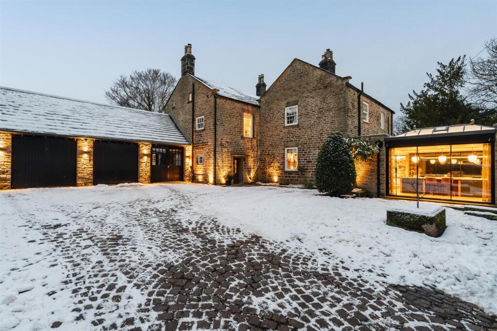 Exterior and Gardens