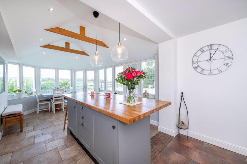 Family Dining Kitchen