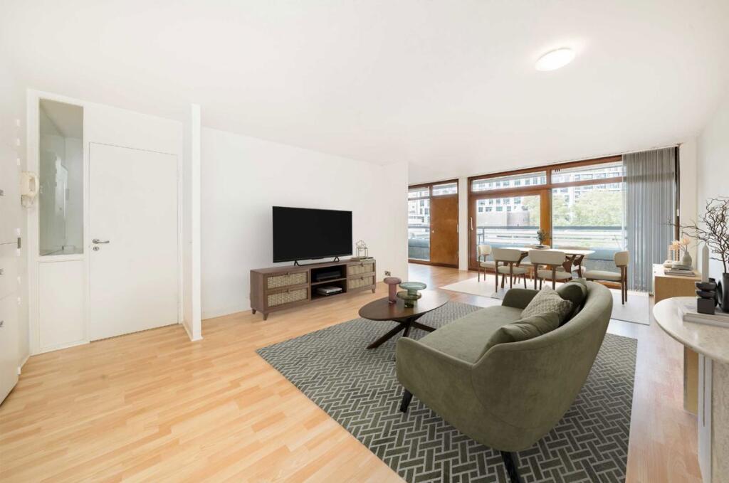 Barbican, Mountjoy House