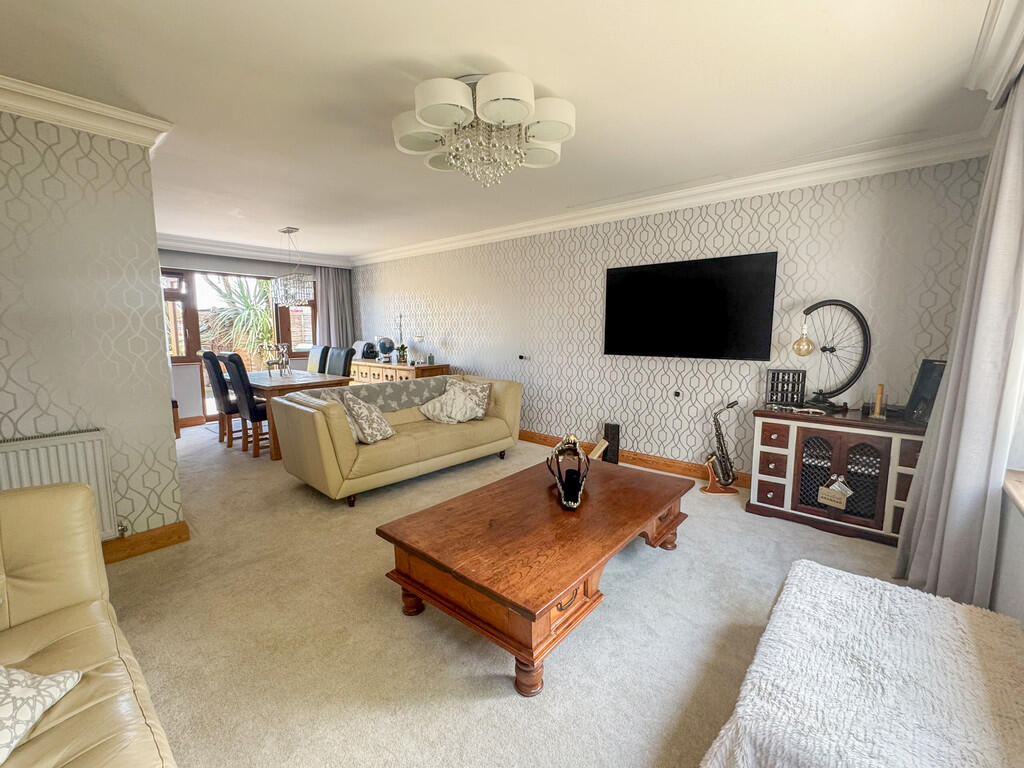 lounge area