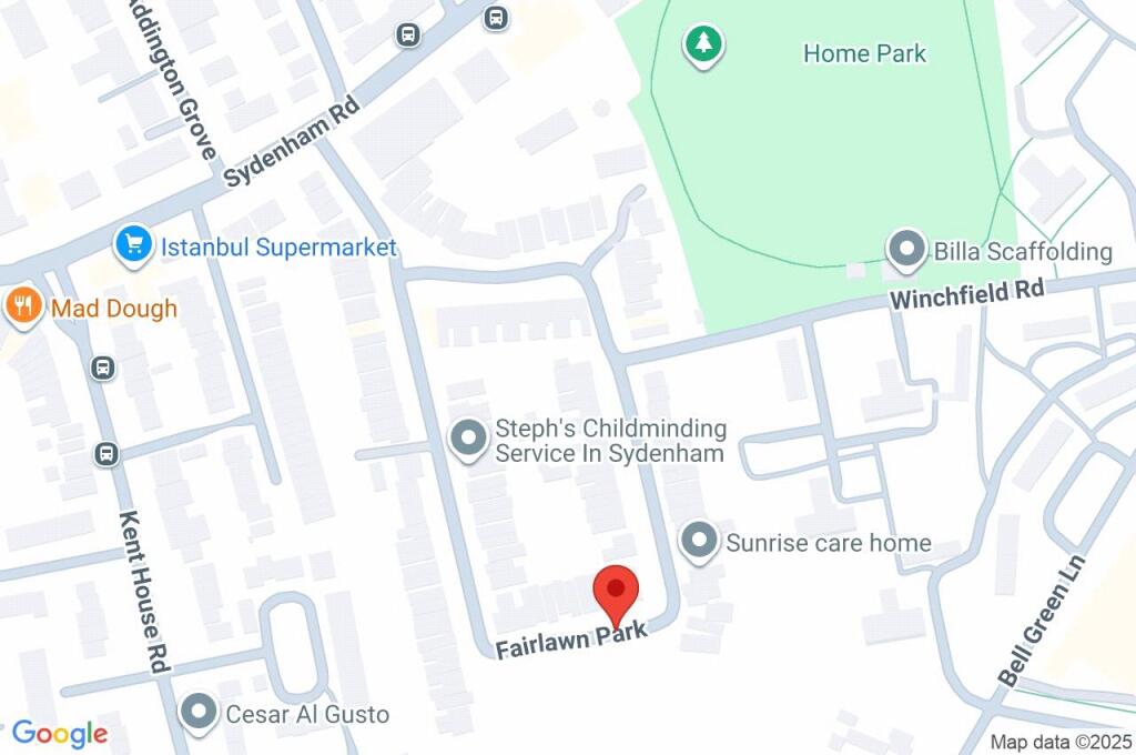 Google Maps Image