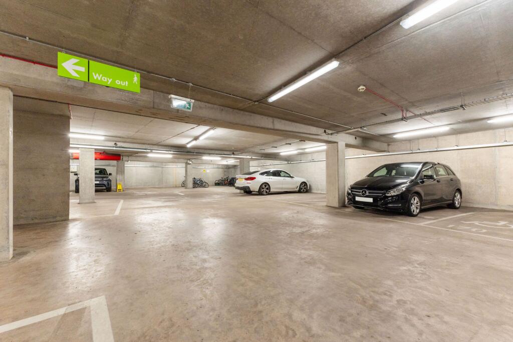 Parking Arrangements