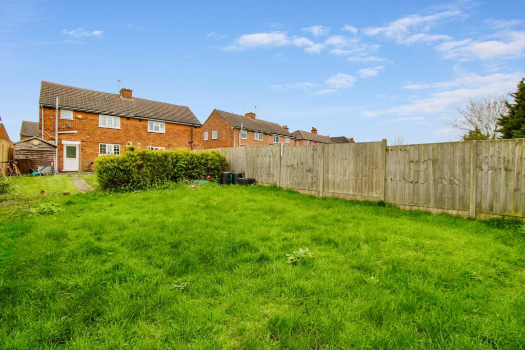 Rear Garden Angle 2