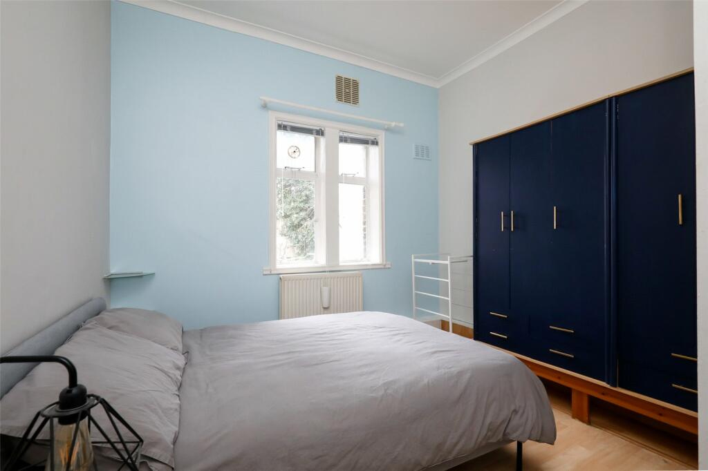 Double Bedroom